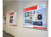 德軒跟隨時代的腳步，超薄燈箱的發(fā)展