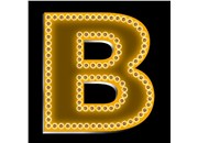 你知道外露LED發(fā)光字的一些特點(diǎn)嗎？德軒為你講解