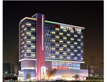 山西樓體亮化已成瘋！