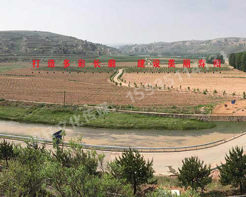 打造多彩長廊、建設(shè)美麗壽陽